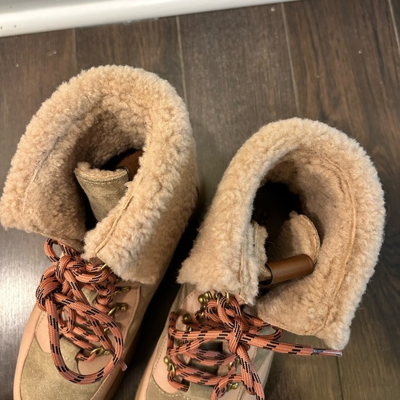 Coach Tyler Boot 38.5 - Picture 7 of 9